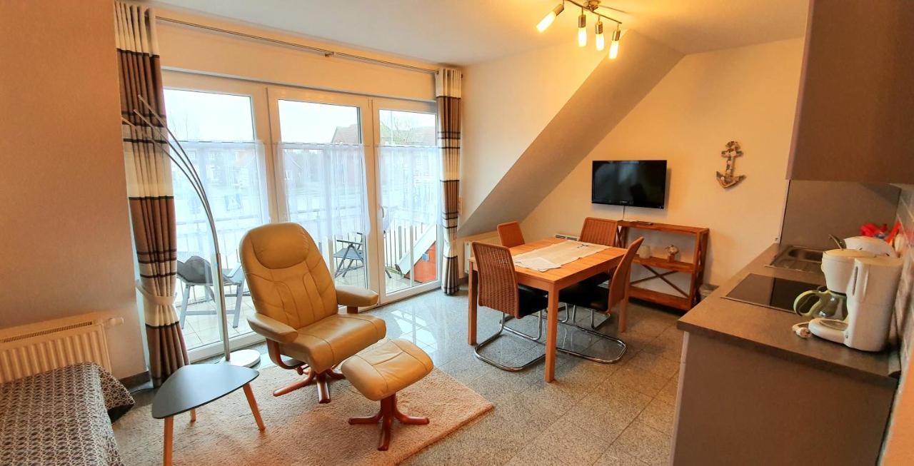 Ferienwohnungen Saida Wohnung 2 Norden Exterior photo